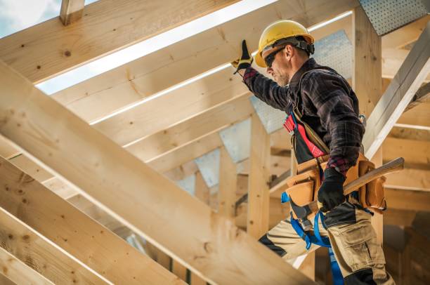 Best New Roof Installation  in Olivarez, TX