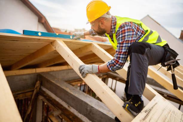 Best Flat Roof Repair Services  in Olivarez, TX