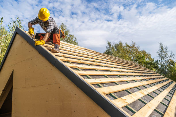 Best Gutter Installation and Roofing  in Olivarez, TX