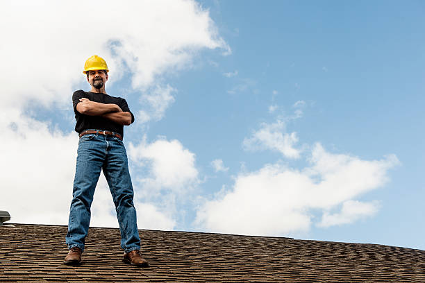 Best Roof Repair Specialists  in Olivarez, TX